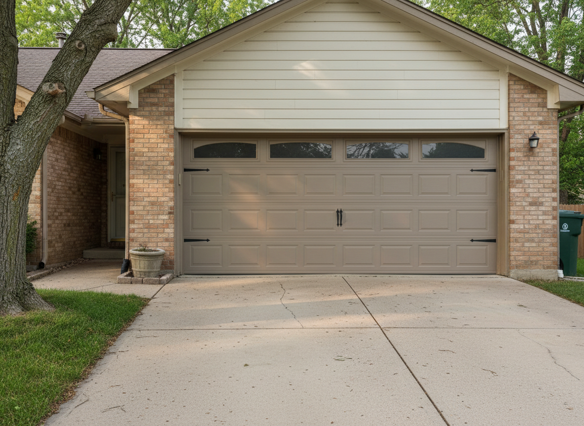 Garage Door Olathe team